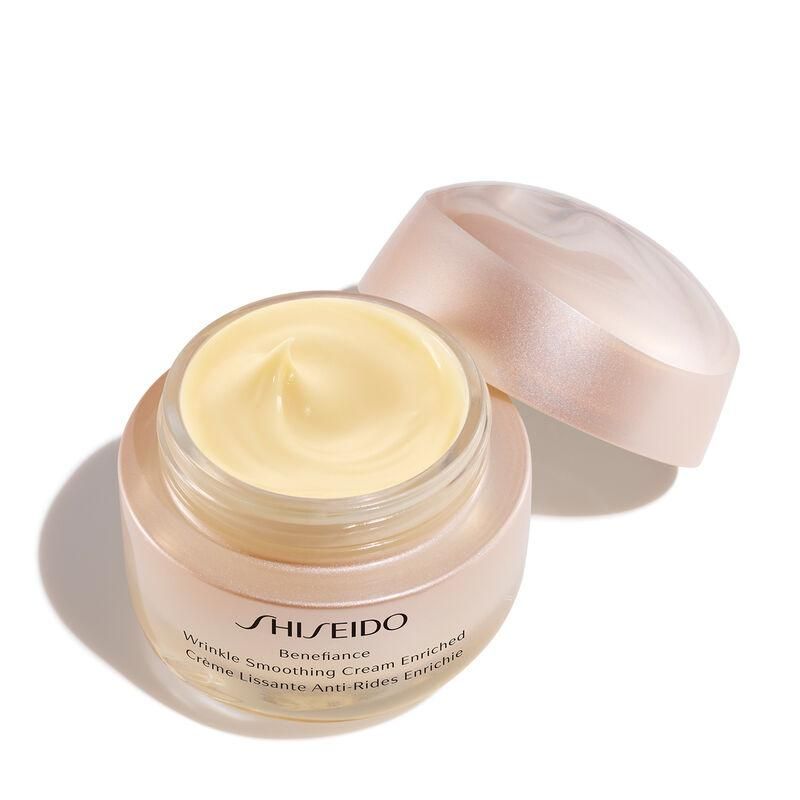 Shiseido Benefiance Crème Lissante Anti-Rides Enrichie