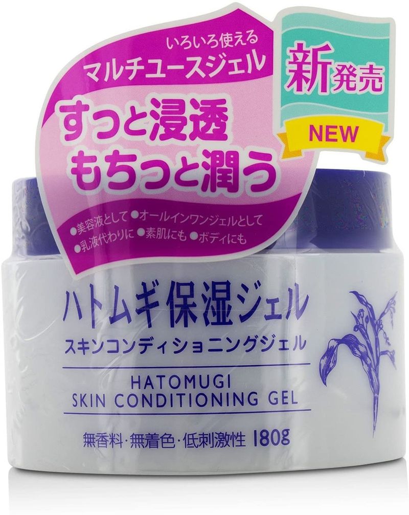 Hatomugi Skin Conditioning Gel