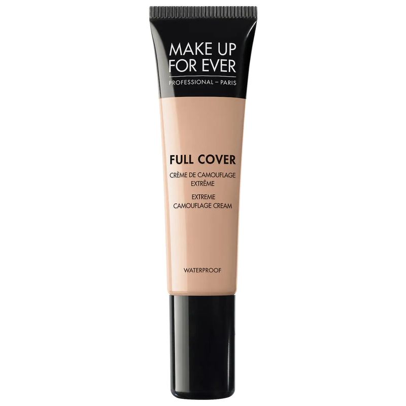 Meilleur maquillage pour le mélasma : MAKE UP FOR EVER Full Cover Concealer