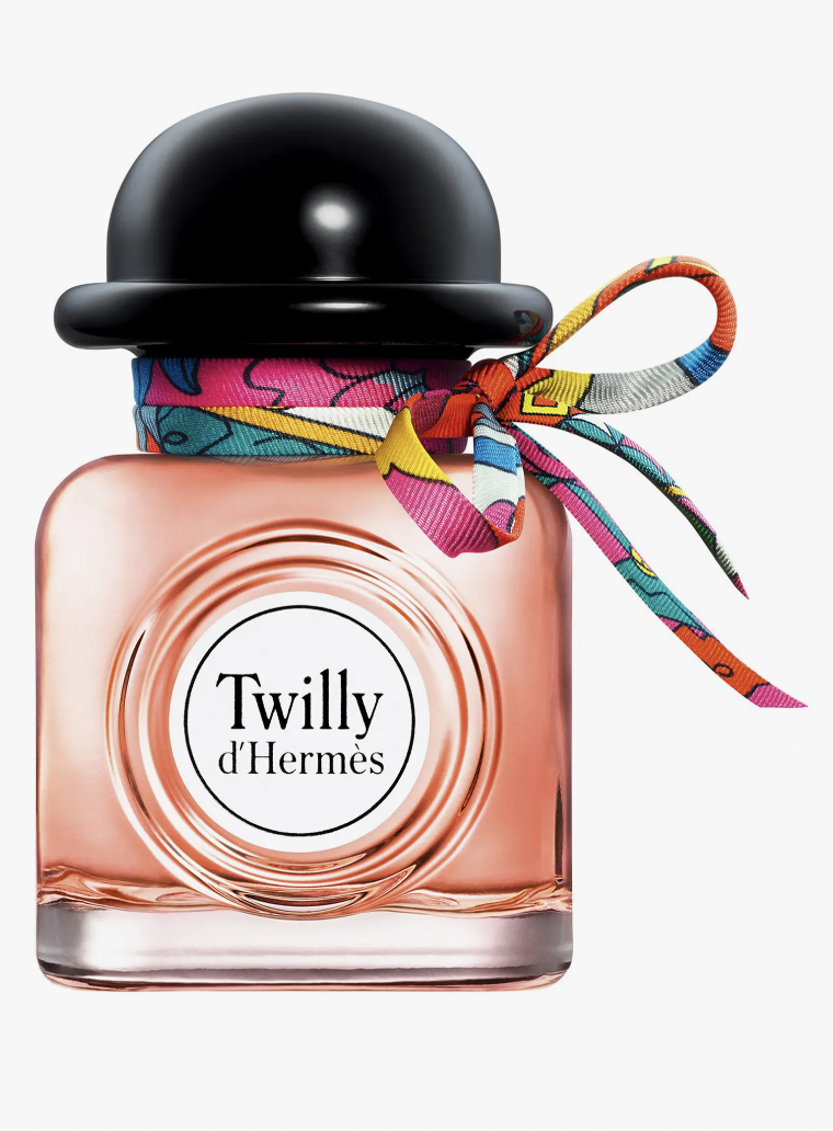   Najboljši Hermès parfumi za ženske: Hermès Twilly d'Hermes Eau de Parfum