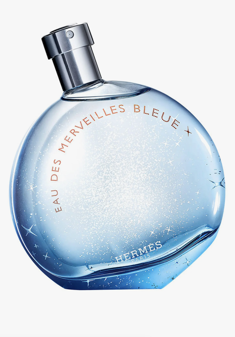   Toaletna voda Hermès Eau des Merveilles Bleue