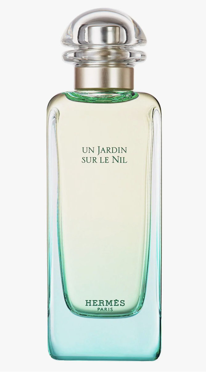   Najboljši parfumi Hermès za ženske: Hermès Un Jardin Sur Le Nil