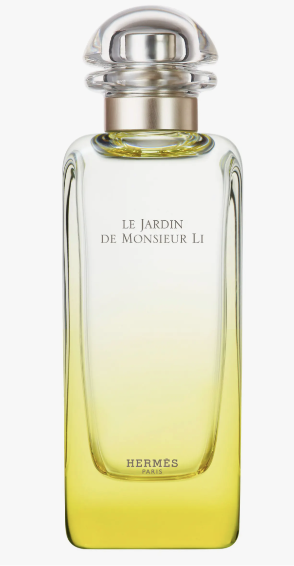   Najboljši Hermès parfumi za ženske: Hermès Le Jardin de Monseiur Li Eau de Toilette
