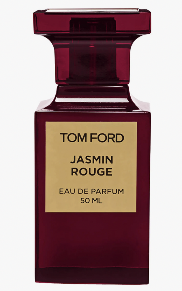   Najboljši parfumi z jasminom za ženske: parfumska voda Tom Ford Jasmin Rouge