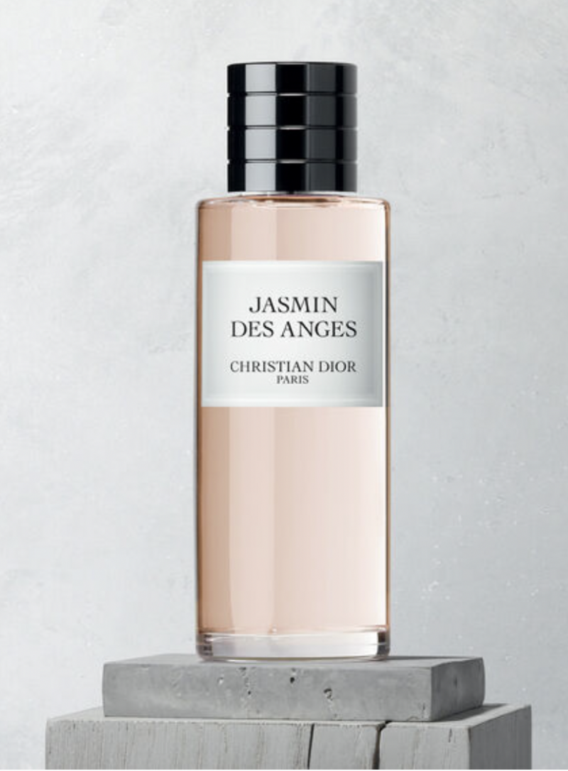   Najboljši parfumi z jasminom za ženske: Dior Jasmin Des Anges