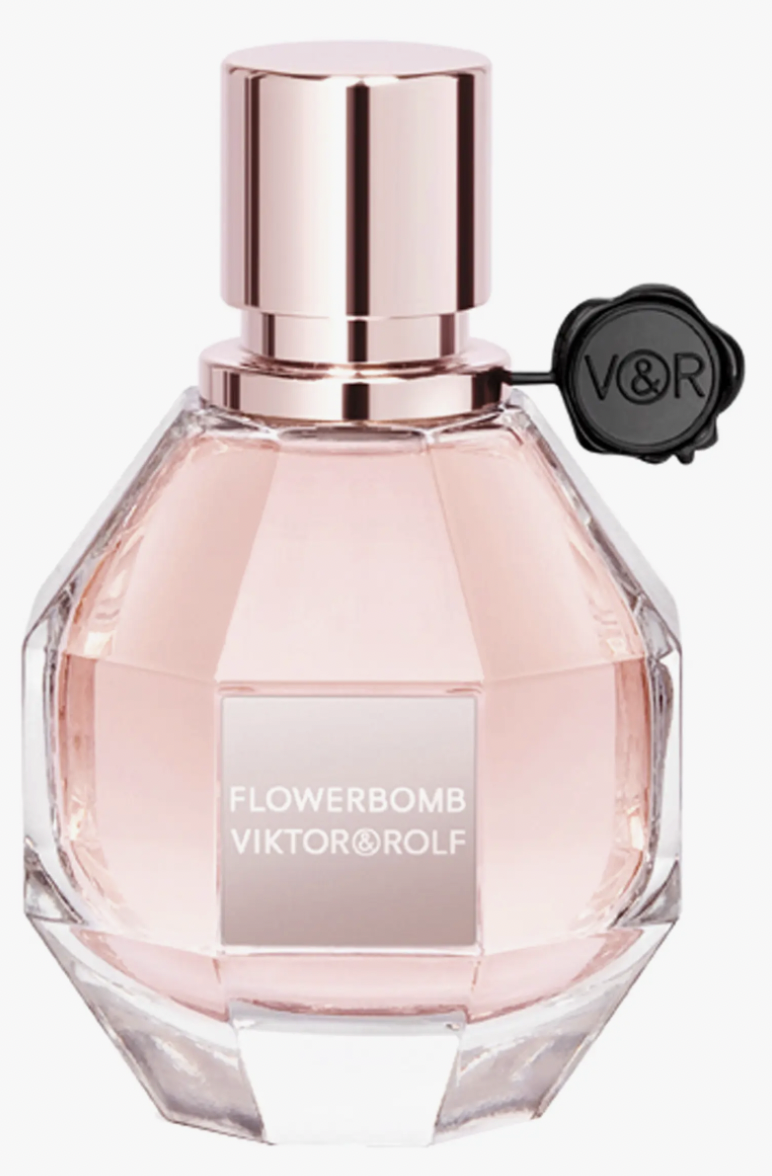   Najboljši parfumi z jasminom za ženske: Viktor & Rolf Flowerbomb Eau De Parfum