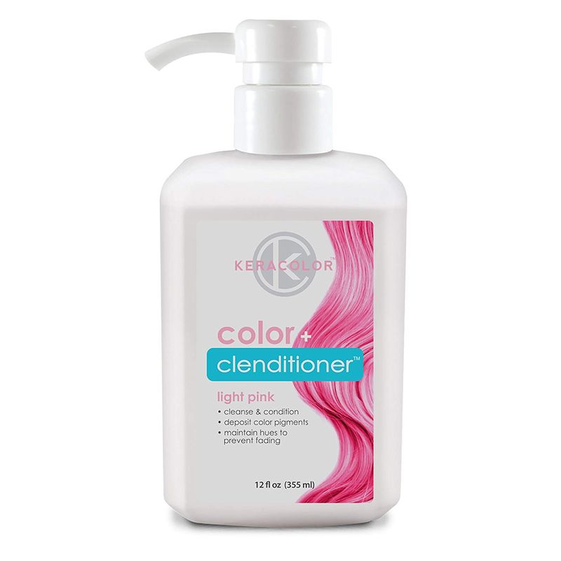 Alternative Overtone abordable : Keracolor Color + Clenditioner