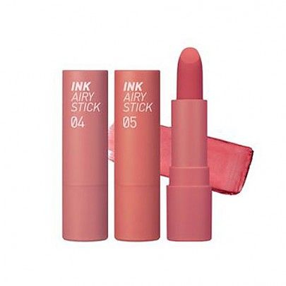 Peripera Ink Airy Velvet Lipstick pour les meilleurs rouges à lèvres coréens