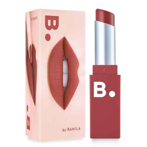 BANILA CO Lipdraw Matte Blast Stick pour les meilleurs rouges à lèvres coréens