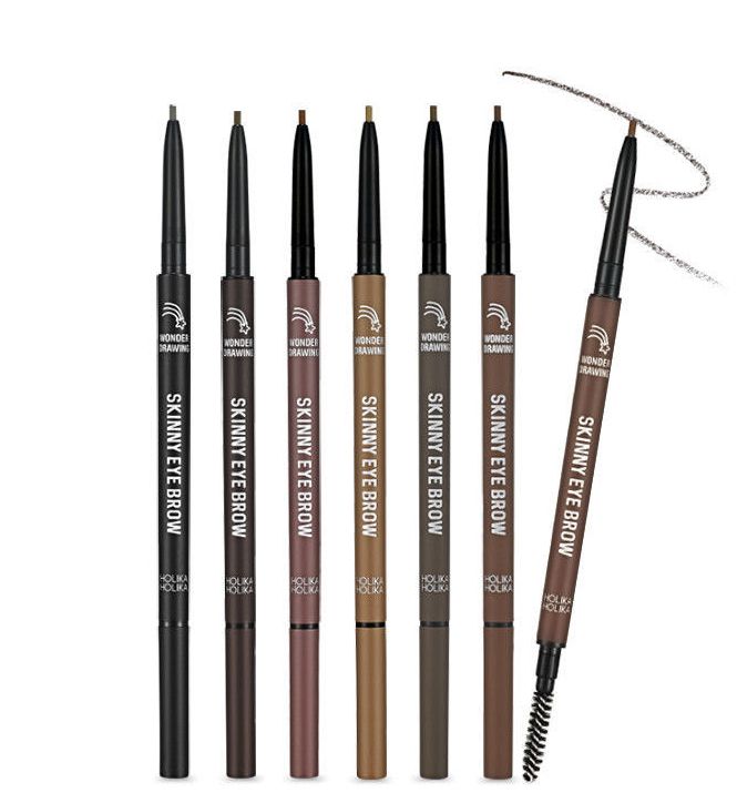 Holika Holika Wonder Drawing Eyebrow Pencil za najboljši korejski svinčnik za obrvi