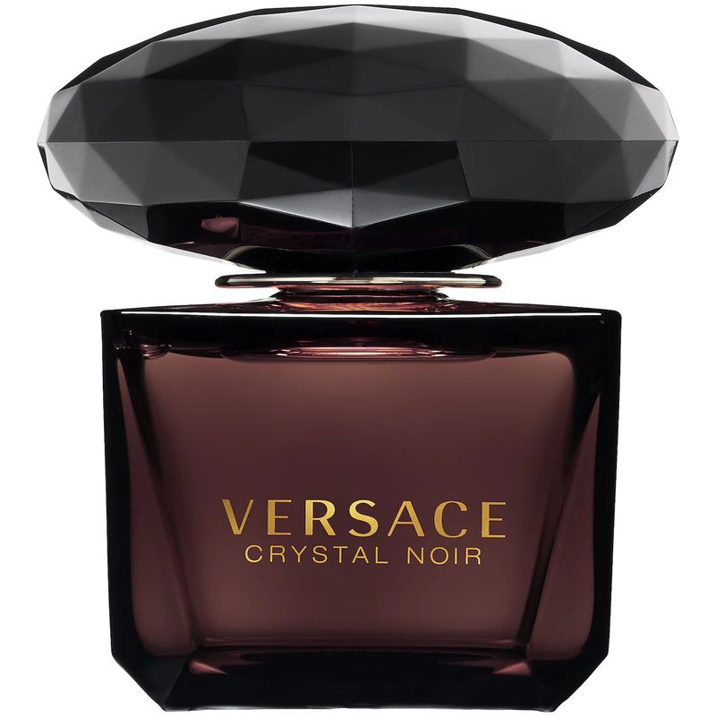 Meilleurs parfums Versace : Versace Crystal Noir