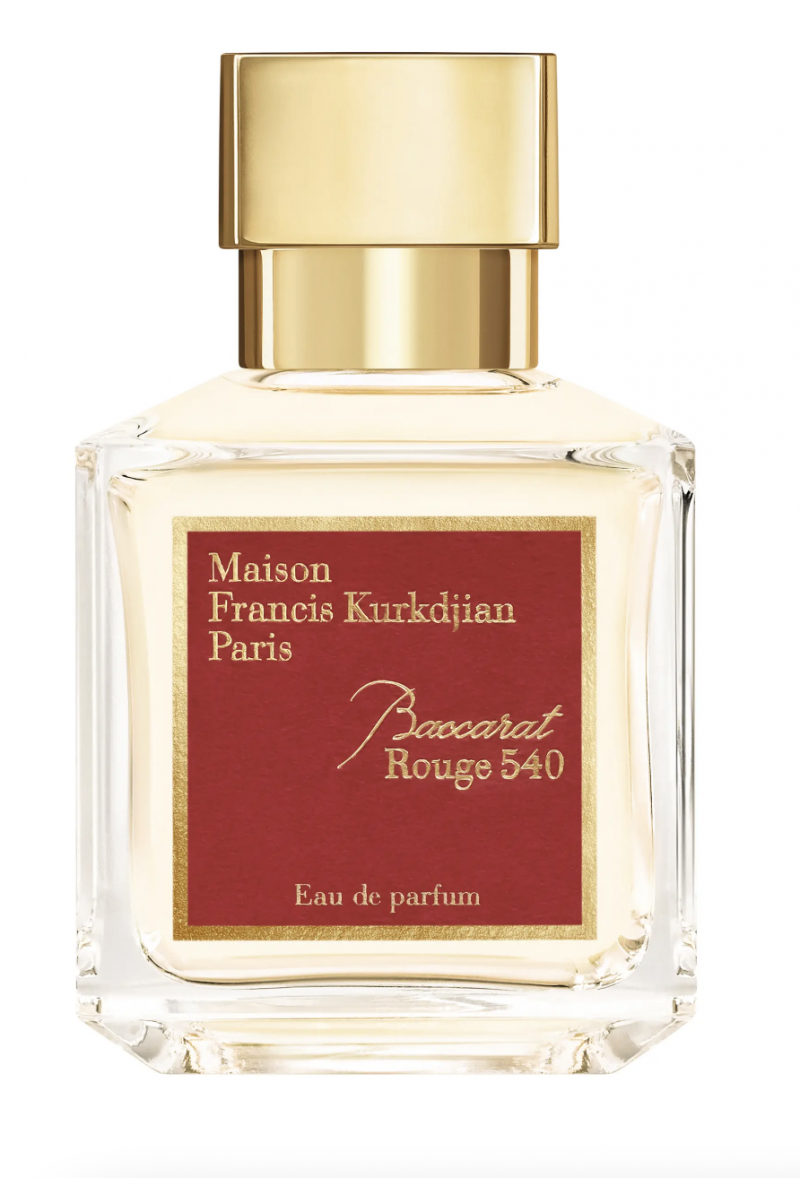  The Best Maison Francis Kurkdijan Perfumes For Women: MFK Baccarat Rouge 540 Eau de Parfum
