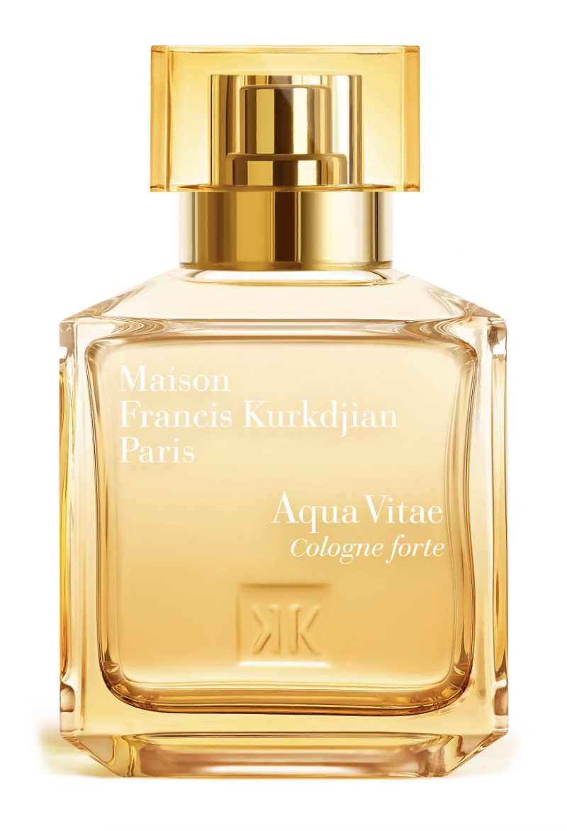   The Best Maison Francis Kurkdijan Perfumes For Women: MFK Aqua Vitae Cologne forte Eau de Parfum