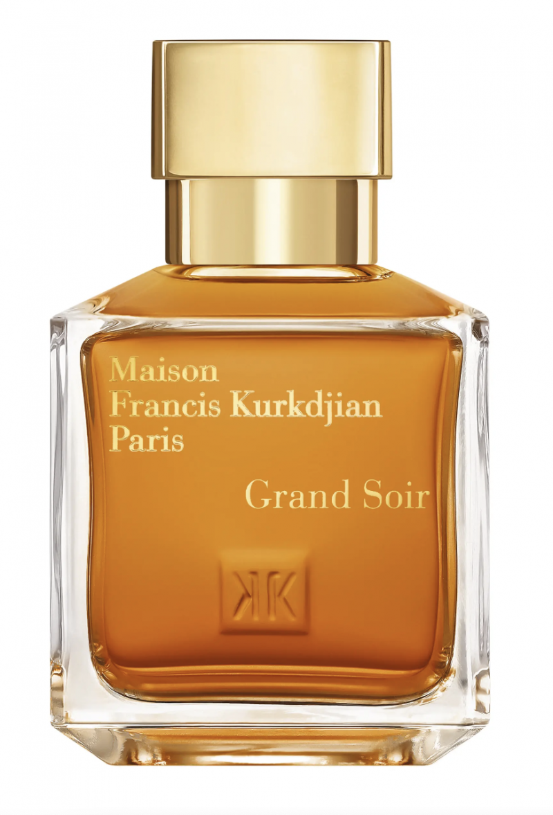   The Best Maison Francis Kurkdijan Perfumes For Women: MFK Paris Grand Soir Eau de Parfum