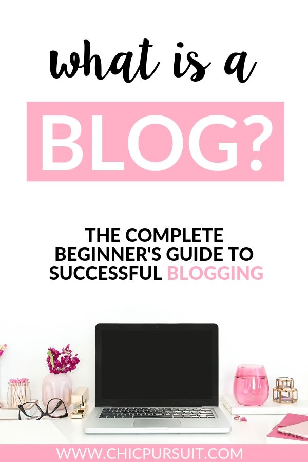Kaj je blog? Vse o tem, zakaj morate v letu 2022 začeti blog