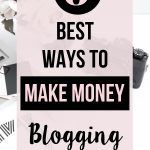6 种通过博客获利的最佳方法 - 博客赚钱