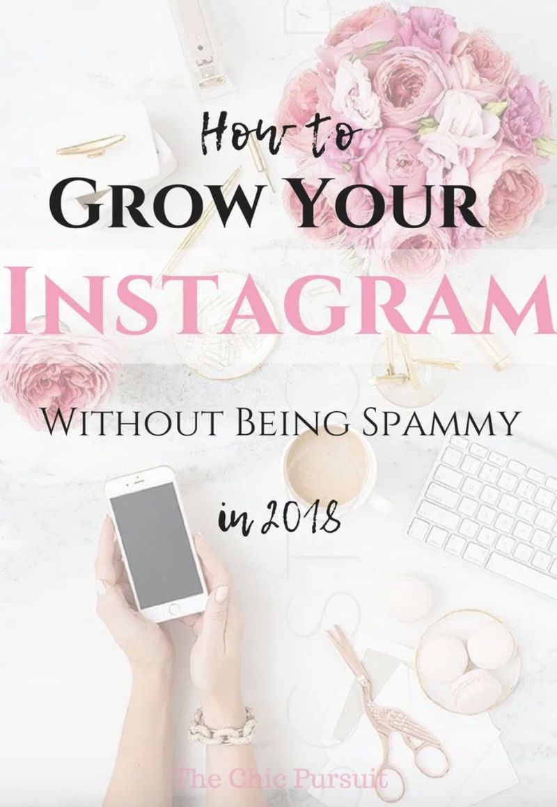 كيف تنمي متابعيك على Instagram في 2018 - أفضل النصائح للمدونين والشركات الصغيرة للحصول على مزيد من التعرض والفرص على Instagram ووسائل التواصل الاجتماعي.