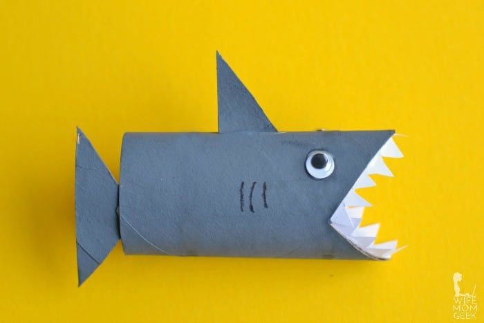 Shark Craft