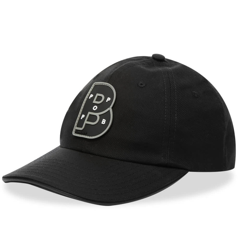   Sort Burberry x Pop Trading Co baseballcaps