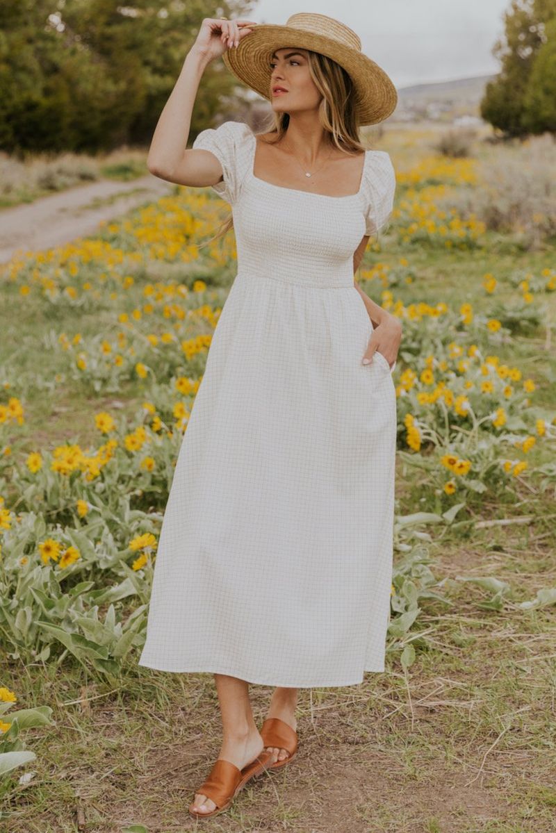 Najbolje bijele ljetne haljine: Roolee