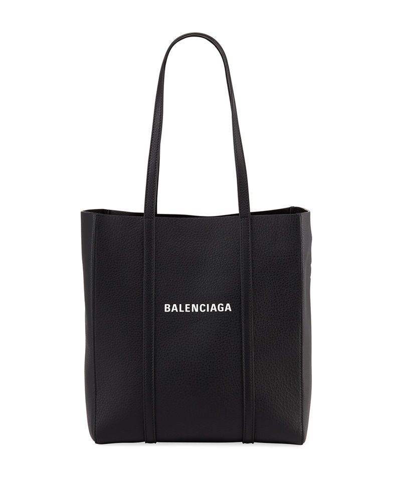 Balenciaga Everyday Small Tote Bag musta