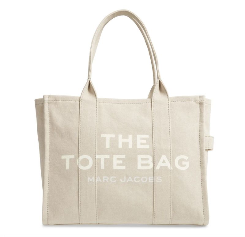 Marc Jacobs The Tote Bag for beste designervesker under $500