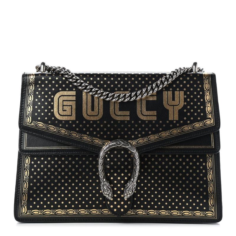 Gucci x Sega Guccy ჩანთა