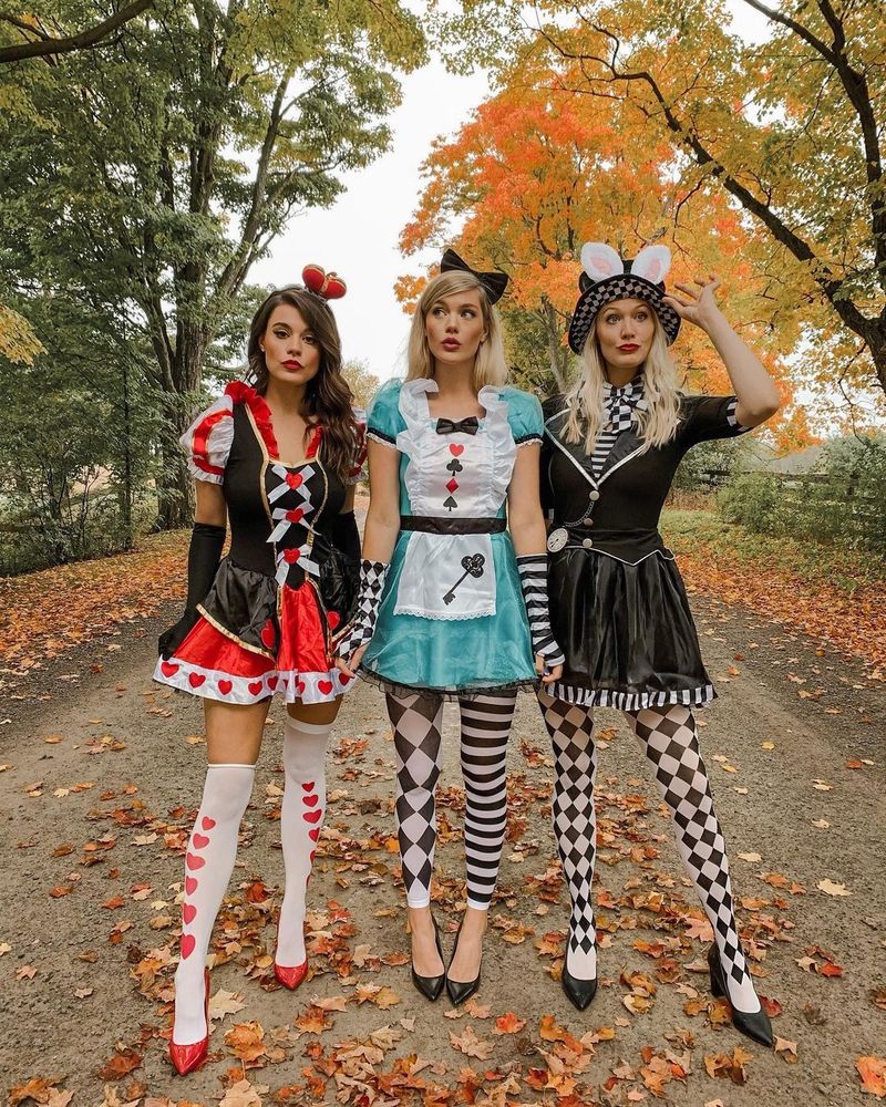35 najboljih trio kostima za Halloween koji su ozbiljno pametni
