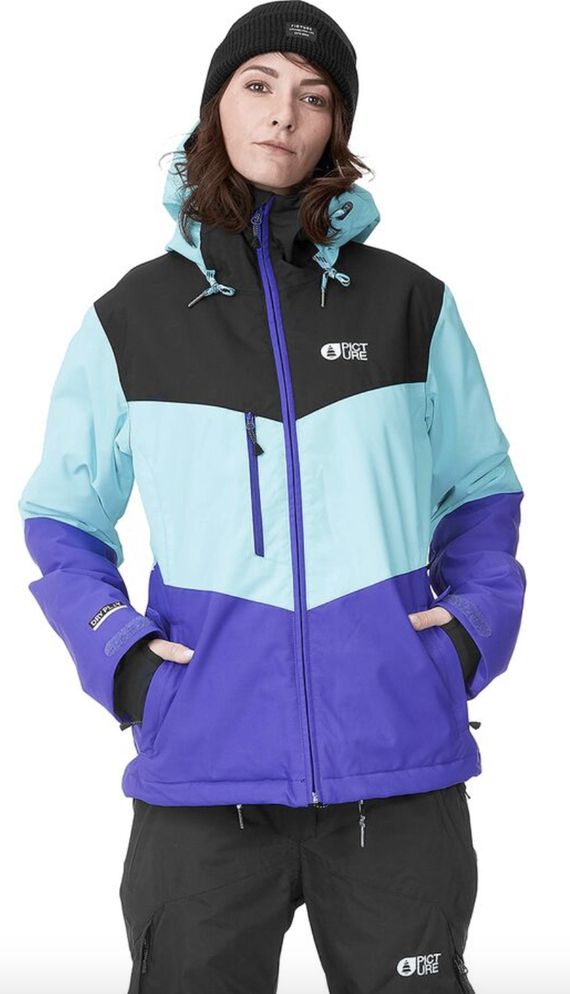 Najbolji i održivi brendovi skijaških jakni bez okrutnosti: Picture Organic