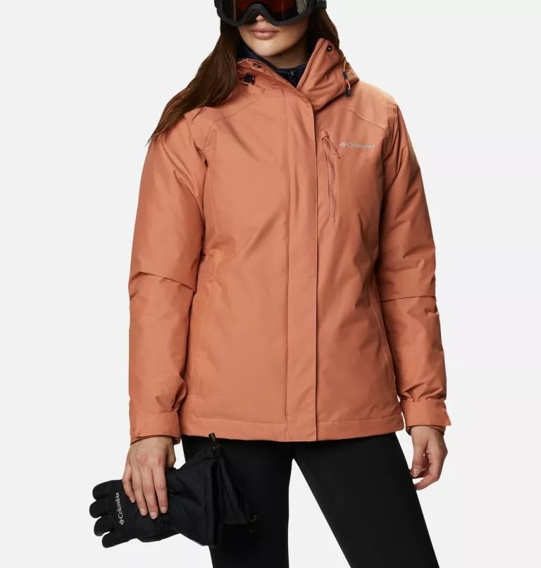 Najbolje jeftine skijaške jakne: Columbia