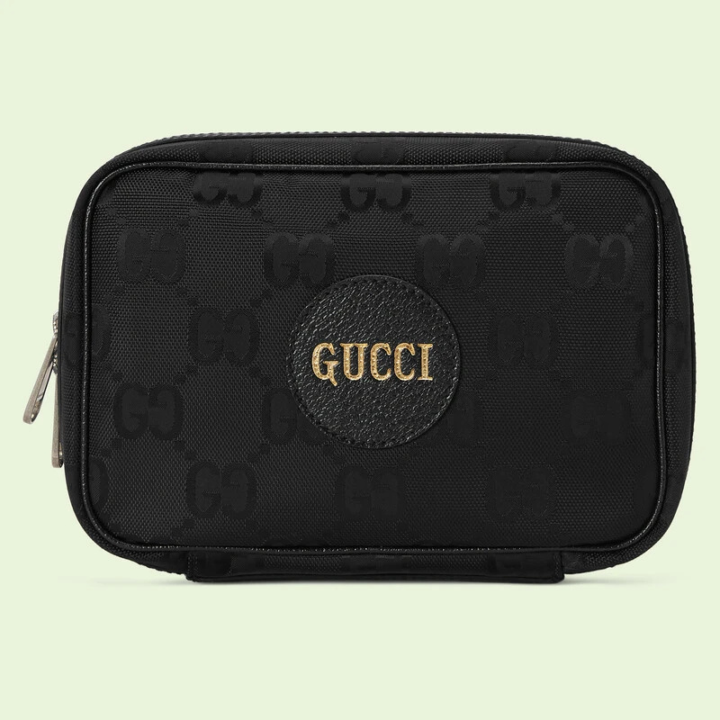   Cube d'emballage noir Gucci Off The Grid