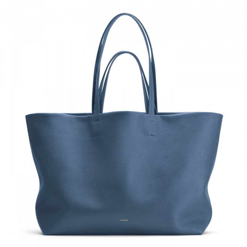   Mavi Cuyana kolay çanta