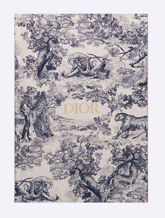 Luksuzni pokloni za svekrvu: Dior bilježnica