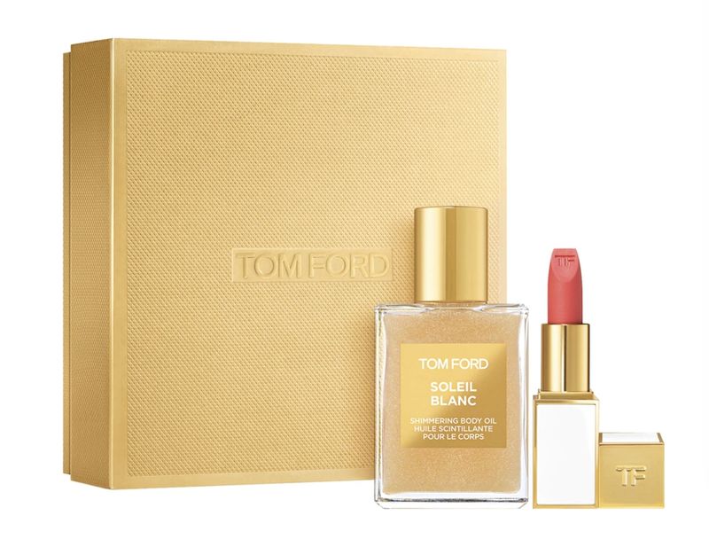 Kayınvalide için en iyi lüks güzellik hediyeleri: Tom Ford güzellik