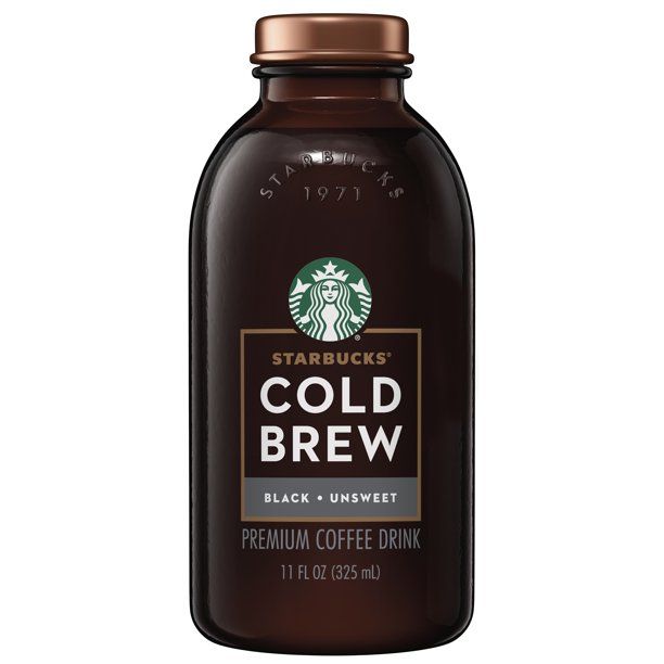 Starbucks Cold Brew Coffee Geschenk für Jungs