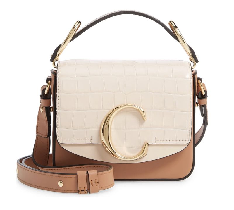 Her şeye sahip kadın için en iyi lüks hediyeler: Chloe çantası