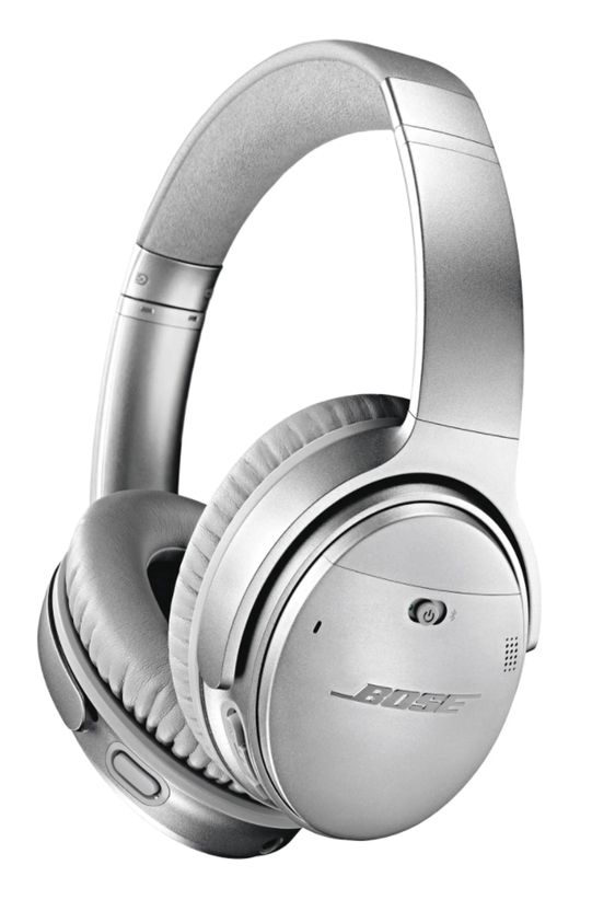 Patron için en pahalı hediyeler: Bose gürültü önleyici kulaklıklar