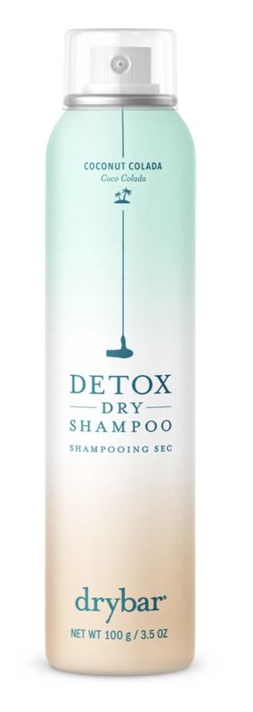 Drybar Coconut & Colada Detox suhi šampon