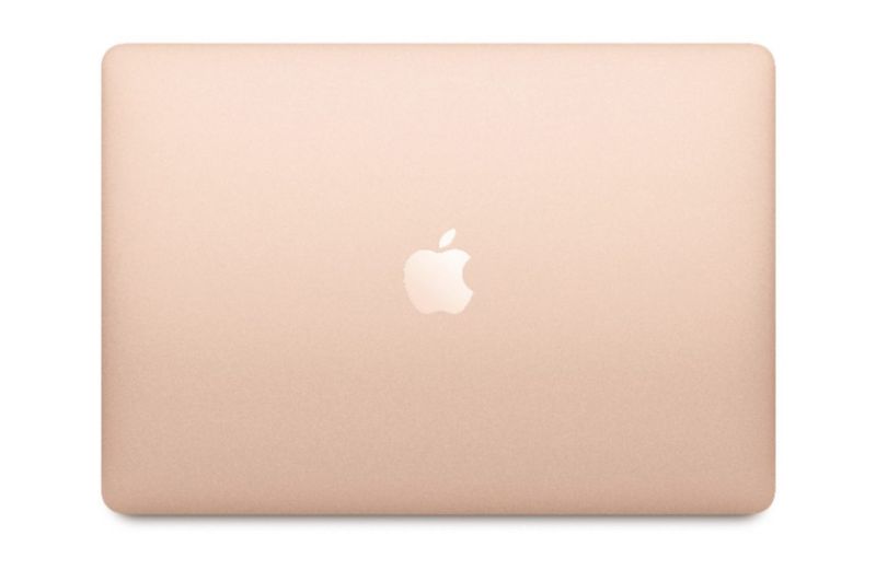 Luksuzni darovi koje svaka djevojka želi: zlatni Apple MacBook Air