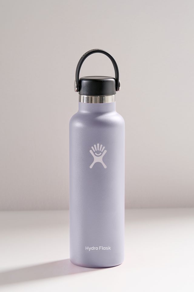 Lilac Hydro Flask su şişesi