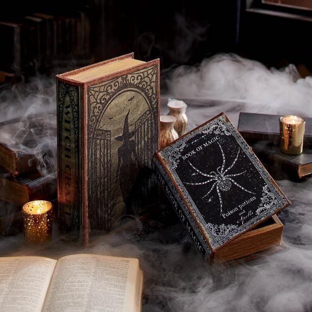 Sablasne knjige za Noć vještica