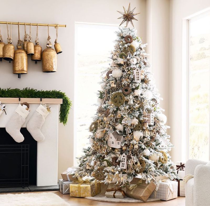 45 فكرة أنيقة لشجرة الكريسماس ستحبها عائلتك