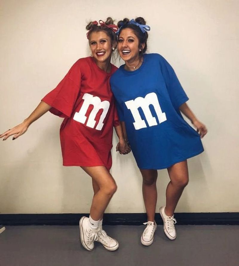 M & Ms