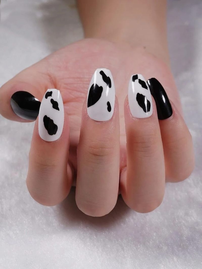 Jednostavni kravlji nokti