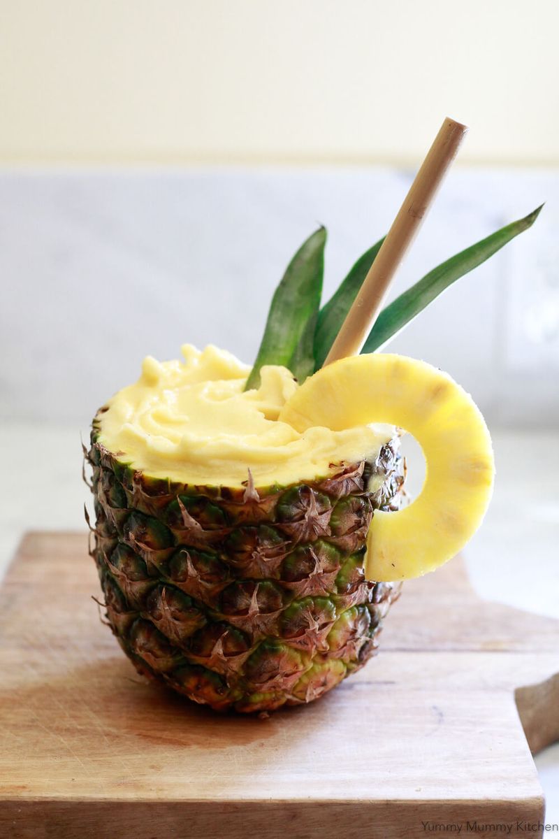Ukusni Smoothie od ananasa