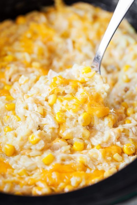 Najbolji jesenski recepti za crockpot: Tepsija s kukuruznom piletinom