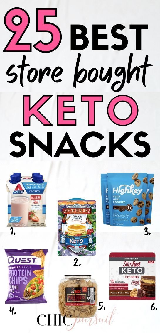 Den beste butikken kjøpte keto-snacks å kjøpe fra Walmart, inkludert butikkkjøpte fettbomber