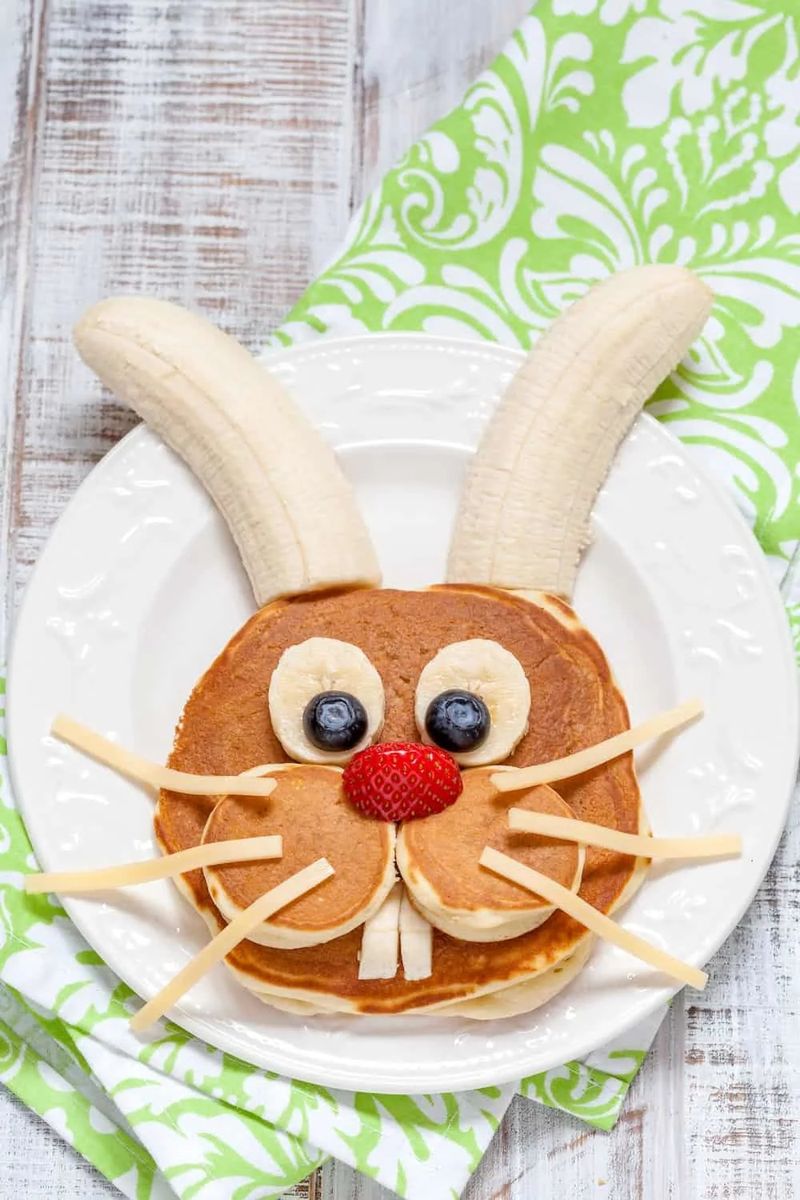 أفكار وصفات سهلة لوجبة فطور وغداء عيد الفصح: فطائر عيد الفصح الأرنب