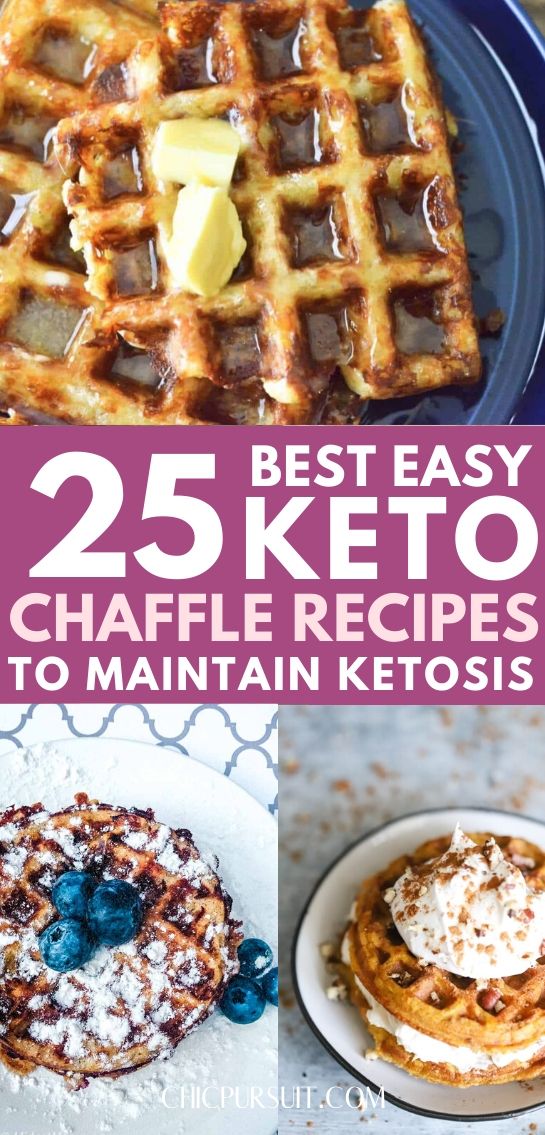 Parhaat helpot keto-chaffle-reseptit täydelliset mainosketo-aamiaisideoita ja keto-lounasideoita.