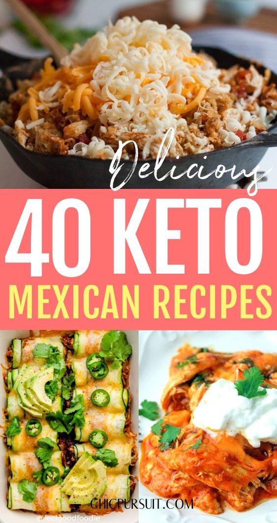 Najbolji jednostavni recepti za keto meksičku hranu za mršavljenje